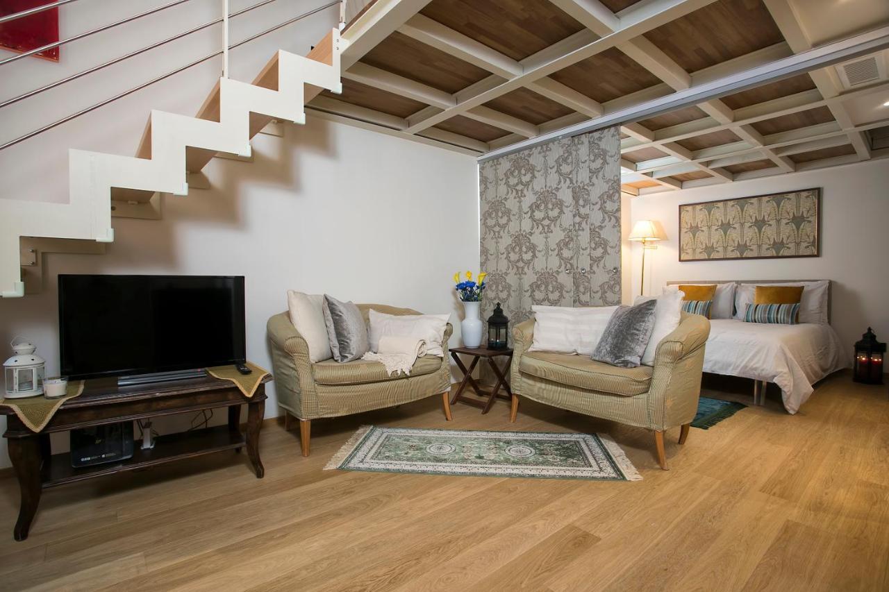 Angels' Loft Apartamento *